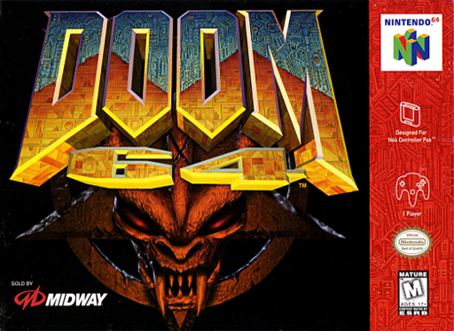 DOOM 64