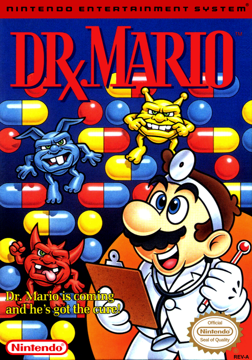 Dr. Mario