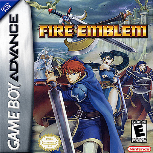 Fire Emblem Cover