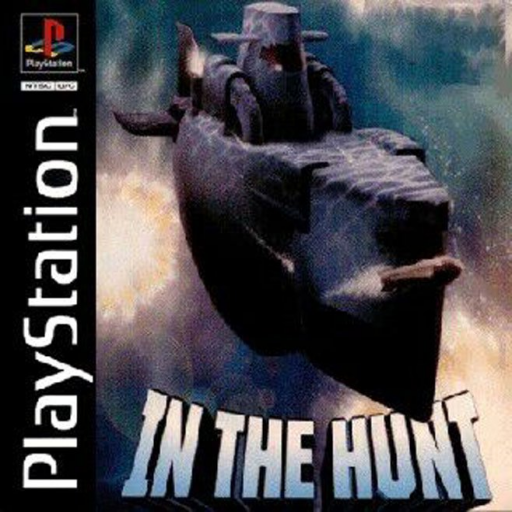 In the Hunt Cover