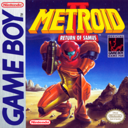 Metroid II: Return of Samus