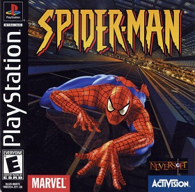 Spider-Man Cover