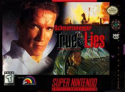 True Lies Cover