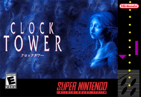 Clock Tower Cover