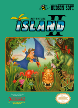 Adventure Island II