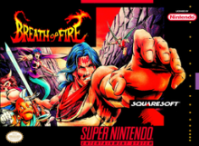 Breath of Fire Cover