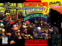 Donkey Kong Country 2: Diddy's Kong Quest