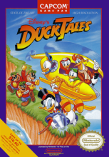 DuckTales Cover