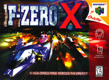 F-Zero X