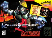 Killer Instinct Cover