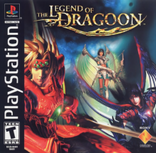 The Legend of Dragoon