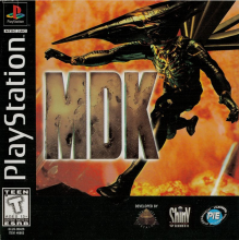 MDK Cover