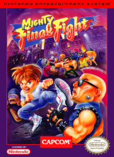 Mighty Final Fight