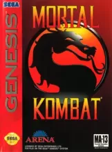 Mortal Kombat Cover