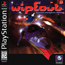 WipEout Cover