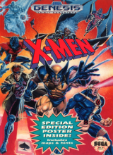 X-Men Cover