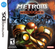 Metroid Prime Hunters